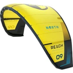 North 2024 Reach - Performance Freeride Kite Discounts Apply ! -Wingboarding Shop 900 north 2024 reach kite size 2