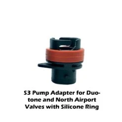 PKS Universal Pump Adapter Set Discounts Apply ! -Wingboarding Shop PKS pro flow pump adapter set 7
