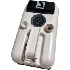 Bravo 20-2 Electric Kite / SUP / Inflatable Pump - 20% Off Discounts Apply ! -Wingboarding Shop bravo 20 electric pump 3