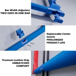 2023 Crazyfly Savvy Control Bar - 25% Off Discounts Apply ! -Wingboarding Shop crazyfly 2023 savvy control bar 5