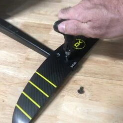 Dakine Torque Driver Plus Torx Bit For Hydrofoil - Black Discounts Apply ! -Wingboarding Shop dakine torque driver black plus torx 3