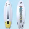 2022 Duotone Fish D/Lab Kiteboarding Surfboard - 20% Off Discounts Apply ! -Wingboarding Shop duotone 2022 fish dlab surfboard 1