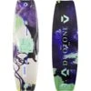 2022 Duotone Soleil Women's - Twintip Kiteboard - 50% Off Discounts Apply ! -Wingboarding Shop duotone 2022 soleil 1