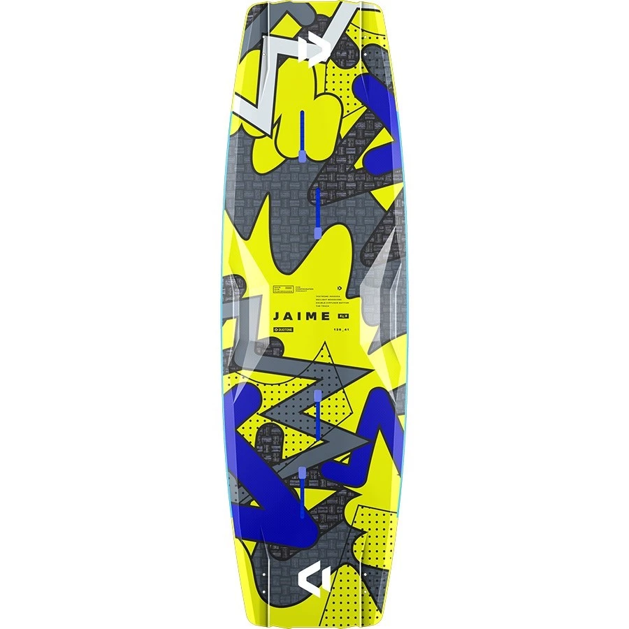 2024 Duotone Jaime SLS Twintip Kiteboard Discounts Apply ! 4 2024 Duotone Jaime SLS Twintip Kiteboard Discounts Apply ! - Image 2