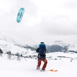 Flysurfer Peak 5 - Single-Skin Foil Kite Discounts Apply ! -Wingboarding Shop flysurfer peak 5 size 8