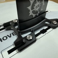 Foilite Easy Track - Universal M6 Titanium Hydrofoil Set Discounts Apply ! -Wingboarding Shop foilite titanium easy track universal hydrofoil set 7