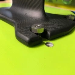 Foilmount Wizardhat Hardware(Set Of 4) - Universal Foil Mounting Hardware Discounts Apply ! -Wingboarding Shop foilmount wizardhat hardware 3