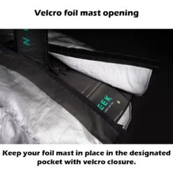 Mystic - Star Foilboard Daypack Board Bag Discounts Apply ! -Wingboarding Shop mystic 2023 star foilboard daypack size 3