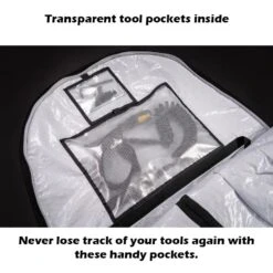 Mystic - Star Foilboard Daypack Board Bag Discounts Apply ! -Wingboarding Shop mystic 2023 star foilboard daypack size 4