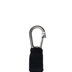 Mystic Kite Safety Leash - Short Discounts Apply ! -Wingboarding Shop mystic 2024 kite leash short carabener