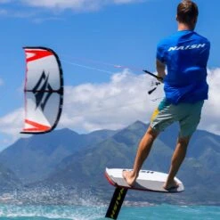 S27 Naish Hover Microchip - 80cm Pocket Foil Board Discounts Apply ! -Wingboarding Shop naish s27 hover microchip foil board 9