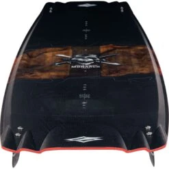 S27 Naish Monarch Big Air / Performance Freestyle Twintip Kiteboard - 50% Off Discounts Apply ! -Wingboarding Shop naish s27 monarch 4