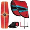 Naish Triad Freeride Package - S27 Triad, Torque 2 Bar, S27 Hero Board W/Bindings Discounts Apply ! -Wingboarding Shop naish triad package kite bar board 1