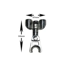 Naish Line Organizer And Swivel Discounts Apply ! -Wingboarding Shop naish line organizer swivel 4