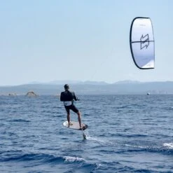 North Code Zero - Performance Single Strut Kite - 35% Off Discounts Apply ! -Wingboarding Shop north 2023 code zero size 6