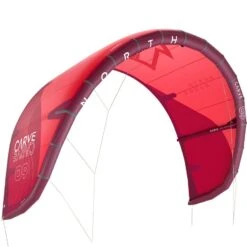 North 2022 Carve Surf / Strapless Freestyle Kite - 50% Off Discounts Apply ! -Wingboarding Shop north2022 carve size bar 3