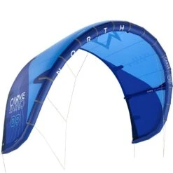 North 2022 Carve Surf / Strapless Freestyle Kite - 50% Off Discounts Apply ! -Wingboarding Shop north2022 carve size bar 4