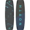 North 2022 Focus Hybrid Freestyle / Freeride Twintip Kiteboard Discounts Apply ! -Wingboarding Shop north2022 focus hybrid size 1