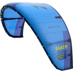 North 2022/2023 Reach - Performance Freeride Kite - 35% Off Discounts Apply ! -Wingboarding Shop north2022 reach size bar 2