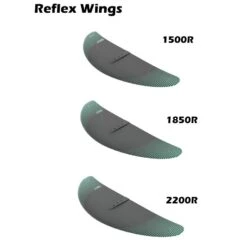 North Sonar Full Carbon - Complete Wingboarding Foil Discounts Apply ! -Wingboarding Shop north2022 sonar carbon complete wingboarding foil 3