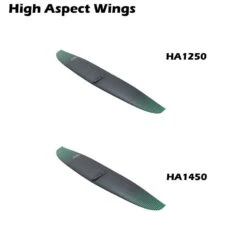 North Sonar Full Carbon - Complete Wingboarding Foil Discounts Apply ! -Wingboarding Shop north2022 sonar carbon complete wingboarding foil 4