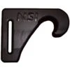 NSI Wing Ding Hook - 1.5" Webbing Slot Discounts Apply ! -Wingboarding Shop nsi wing ding hook 1 5 1