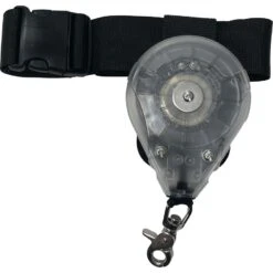 Oceanus EEL Retractable Reel Board Leash With Waist Belt Discounts Apply !