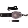 Oceanus Quick-Release EEL Retractable Reel Board Leash Discounts Apply ! -Wingboarding Shop oceanus qr eel reel leash 1