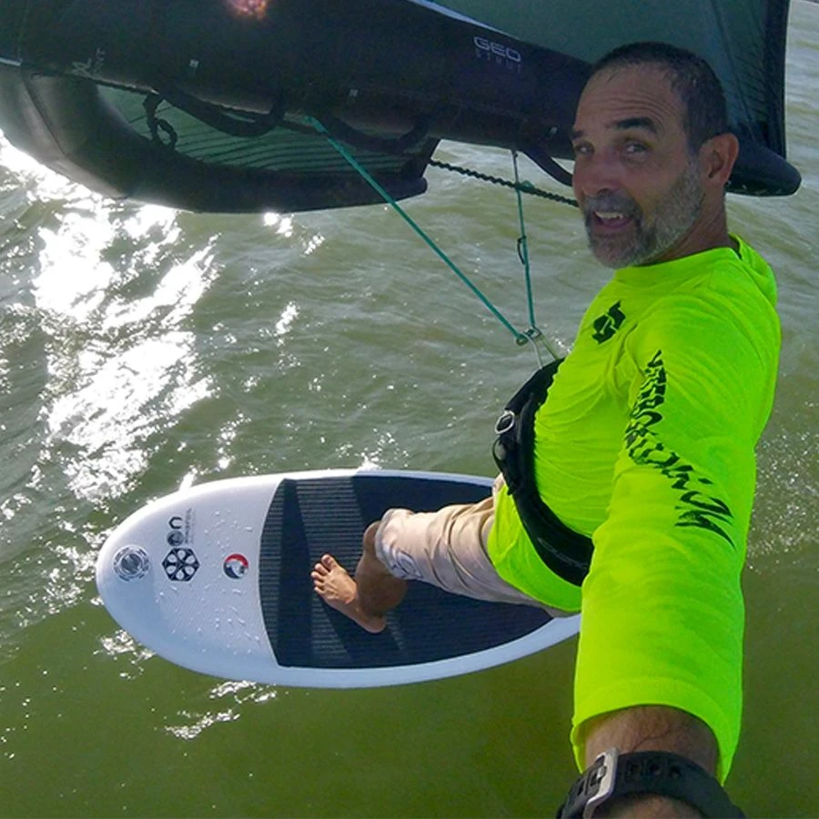 2022 On Wingfoil Airlight Inflatable Wingboard - 110L - 45% Off Discounts Apply ! 10 2022 On Wingfoil Airlight Inflatable Wingboard - 110L - 45% Off Discounts Apply ! - Image 8