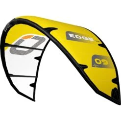 Ozone Edge V12 Freeride / Big Air / Race Kite Discounts Apply ! -Wingboarding Shop ozone edge v12 yellow