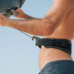 Ozone Padded Wingboarding Waist Belt W/Hook V1 Discounts Apply ! -Wingboarding Shop ozone padded wing waist belt v1 5