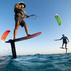 Ozone Hyperlink V3 Convertible Open/Closed Cell Foil Kite Discounts Apply ! -Wingboarding Shop ozone hyperlink v3 size bar 5