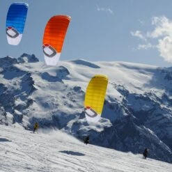 Ozone Subzero V2 Snow Kite Discounts Apply ! -Wingboarding Shop ozone subzero v2 size 4