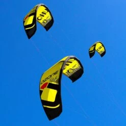 Ozone Uno V2 Inflatable Trainer Kite Only Discounts Apply ! -Wingboarding Shop ozone uno v2 size 3