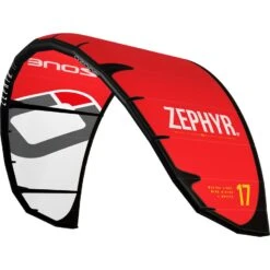 Ozone Zephyr V7 17m Lightwind Kite - 30% Off Last One - Yellow Discounts Apply ! -Wingboarding Shop ozone zephyr v7 bar 3
