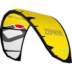 Ozone Zephyr V7 17m Lightwind Kite - 30% Off Last One - Yellow Discounts Apply ! -Wingboarding Shop ozone zephyr v7 bar 4