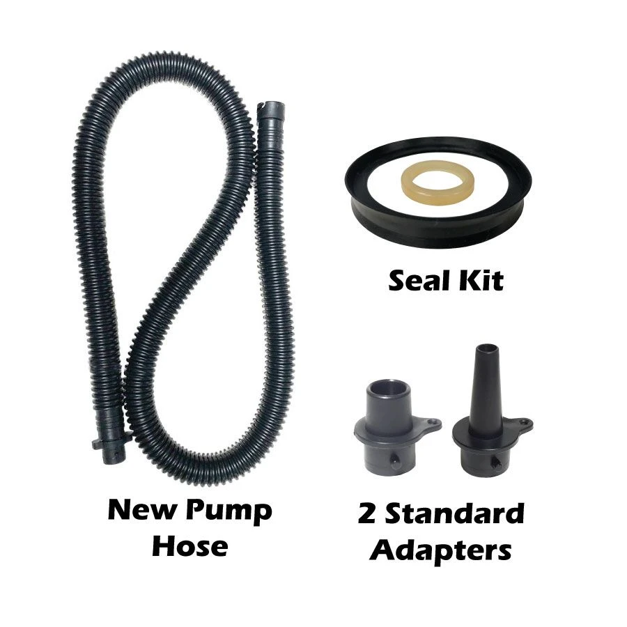 PKS - Complete Pump Rebuild Kit - Hose, Seal Kit, And Standard Adapters Discounts Apply ! 3 PKS - Complete Pump Rebuild Kit - Hose, Seal Kit, And Standard Adapters Discounts Apply !
