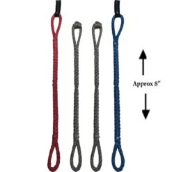 PKS - North Pigtail Set (set Of 4) Discounts Apply ! -Wingboarding Shop pks north pigtail set kites 2