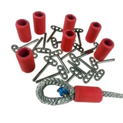 PKS KISS Loop V2 - Quick Release System Discounts Apply ! -Wingboarding Shop pks2020 KISS loop system v2 3