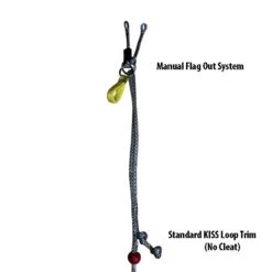 PKS Full Carbon KISS Hydrofoil Bar V2 - Custom Discounts Apply ! -Wingboarding Shop pks2020 kiss bar v2 custom 6