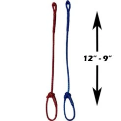 PKS XL Adjustable Universal Kiteboarding Pigtail - Set Of 2 Discounts Apply ! -Wingboarding Shop pks2021 xl adjustable universal pigtail set 2 3