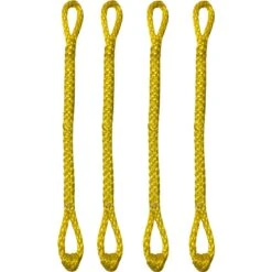 PKS Universal Kiteboarding Pigtail V3 High Viz Set Discounts Apply !