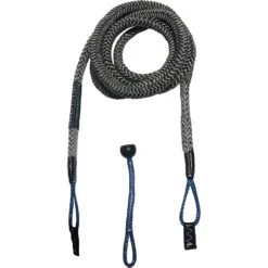 PKS Elite Universal Wing Leash Line W/Quick Connect Pigtail Discounts Apply ! -Wingboarding Shop pks elite universal wing leash line large 1