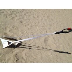 PKS Kiteboarding Self-Launch Sand Anchor Discounts Apply ! -Wingboarding Shop pks self launch sand anchor 6