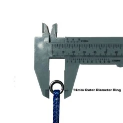 PKS Stainless Steel Ring Connector Pigtail Set Discounts Apply ! -Wingboarding Shop pks stainless steel ring pigtail set 5