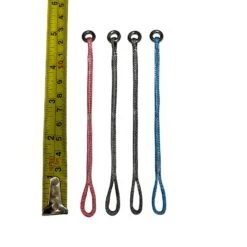 PKS Stainless Steel Ring Ultralight / Race Pigtail Set Discounts Apply ! -Wingboarding Shop pks stainless steel ring race pigtail set 3