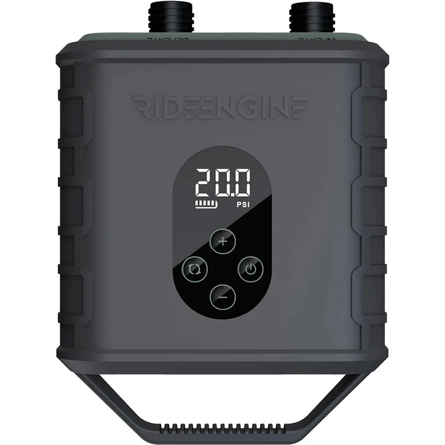 Ride Engine - Air Box Electric Pump Discounts Apply ! 3 Ride Engine - Air Box Electric Pump Discounts Apply !