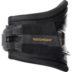 Ride Engine Lyte V1 Webbing Connect Waist Harness - 45% OFF Large Discounts Apply ! -Wingboarding Shop ride engine lyte v1 waist harness webbing connect black 3