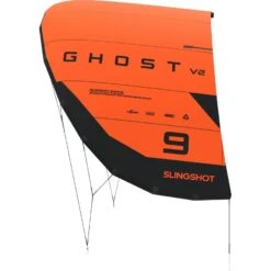 Slingshot Ghost V2 Single Strut Freeride Foil Kite - 30% Off Discounts Apply ! -Wingboarding Shop slingshot 2022 ghost v2 size 4