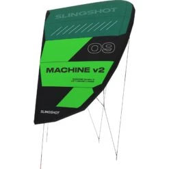 Slingshot Machine V2 Big Air Kite Discounts Apply ! -Wingboarding Shop slingshot 2023 machine v2 big air kite size 5